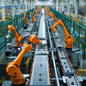 Commercial Equipment & Tools