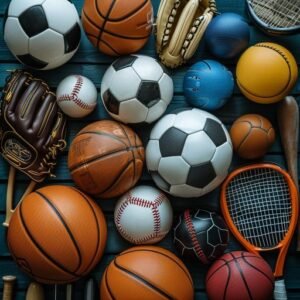 Sports, Arts, & Outdoors